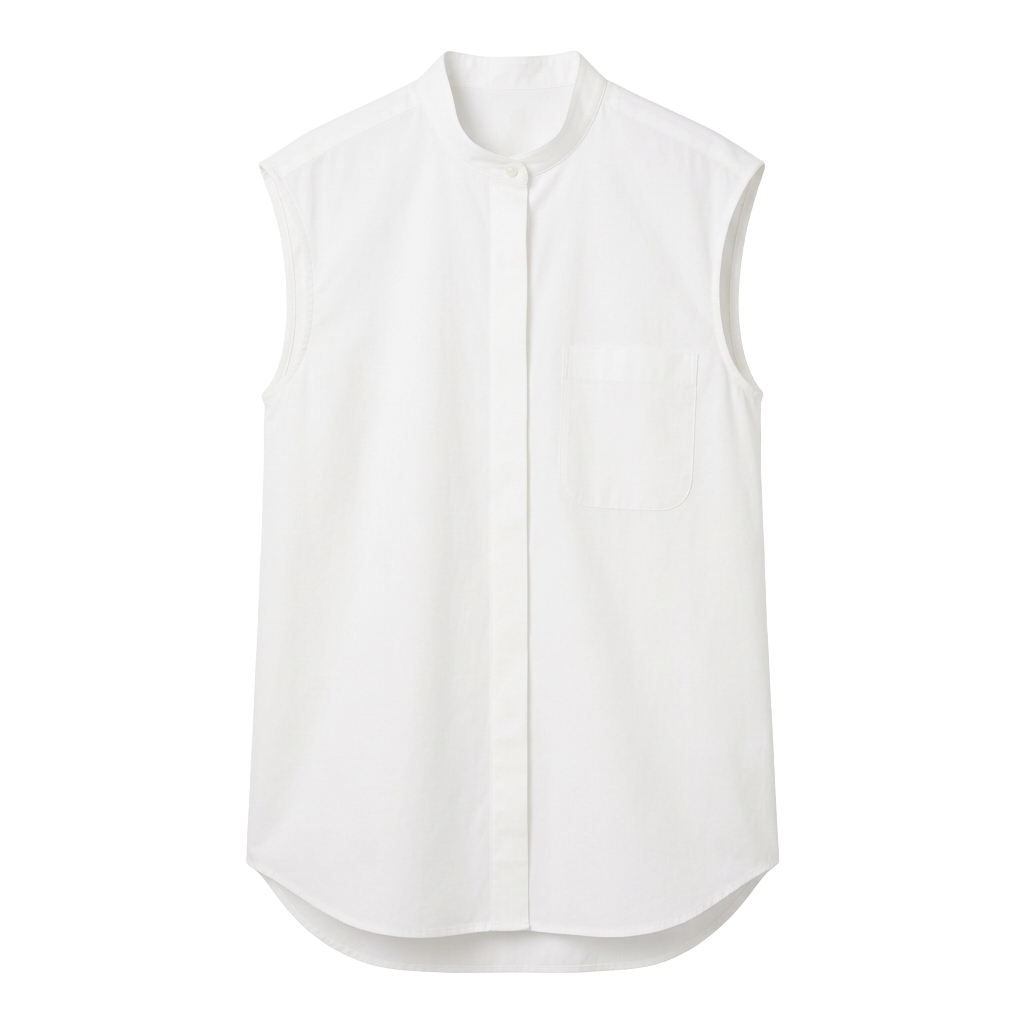 Boxy Muscle Shirt