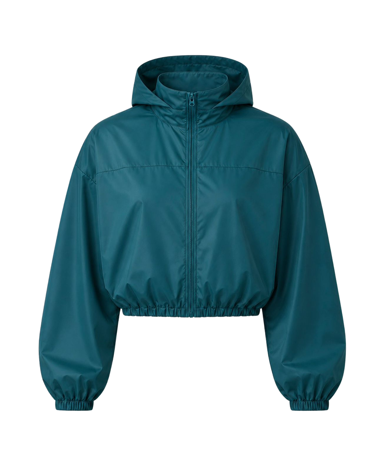 Core Cropped Hoodie