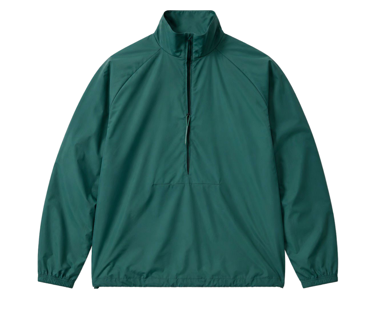 Half-Zip Windbreaker