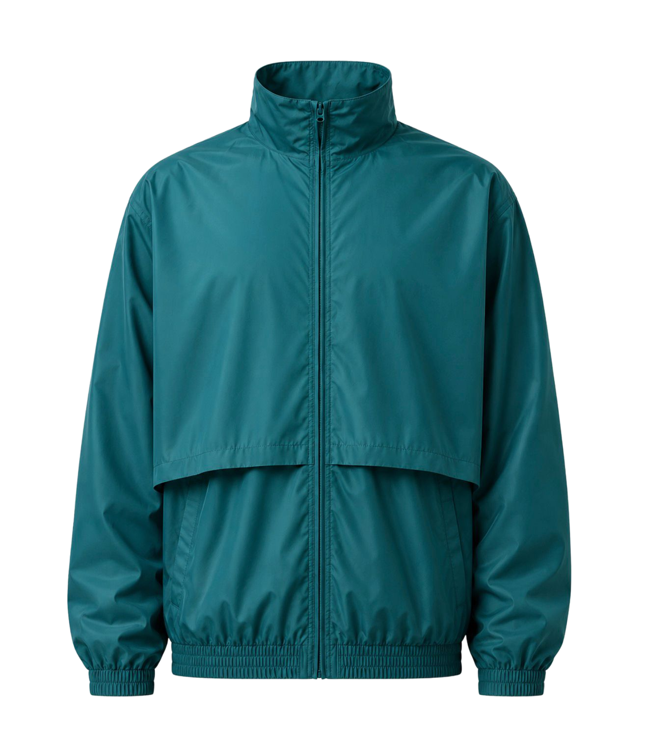 Storm-Flap Utility Windbreaker